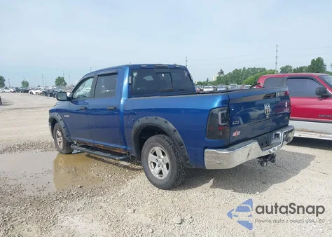 2009 Dodge Ram 1500 Slt/Sport/Trx from USA, damaged, VIN 1D3HV13P99J510400